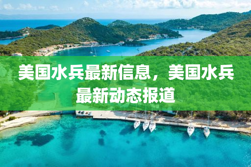 美国水兵最新信息,美国水兵最新动态报道中山市多米克自动化设备有限公司