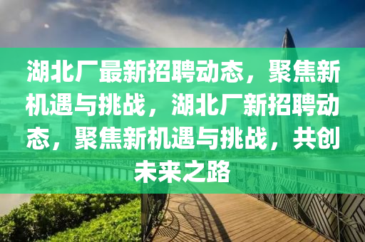 湖北厂最新招聘动态,聚焦新机遇与挑战,湖北厂新招聘动态,聚焦新机遇与挑战,共创未来之路中山市多米克自动化设备有限公司